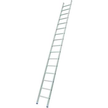 Putladder Type A16R enkel recht 1x16 sporten