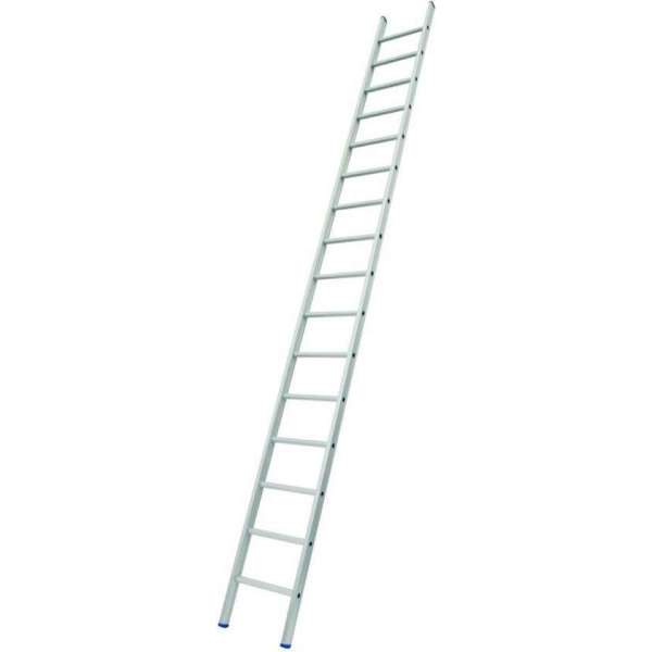 Putladder Type A16R enkel recht 1x16 sporten