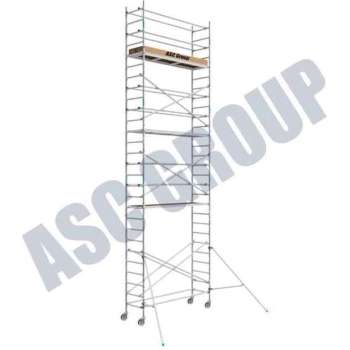 ASC Rolsteiger 75 x 9.2 mtr werkhoogte en  lengte platform