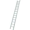 Putladder Type A14R enkel recht 1x14 sporten