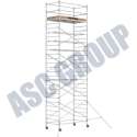 ASC Rolsteiger 135 x 11.2 mtr werkhoogte en  lengte platform