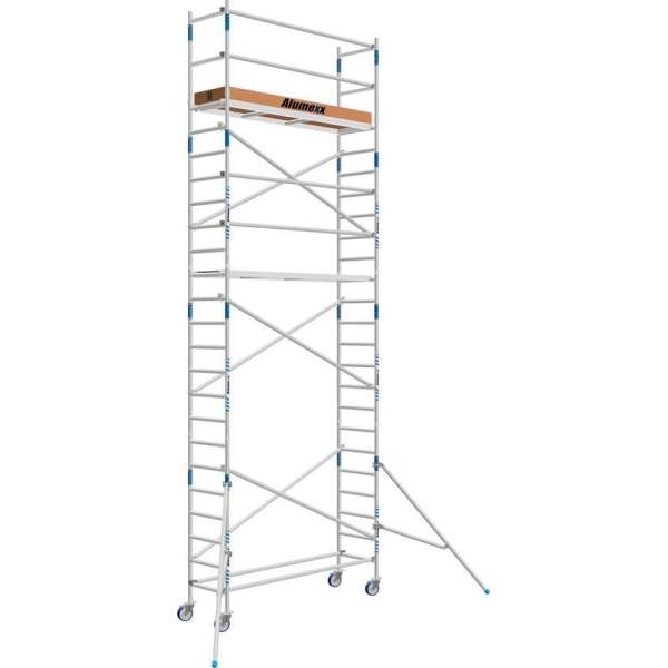 Rolsteiger - Alumexx - SLS 83 -8,3 meter werkhoogte