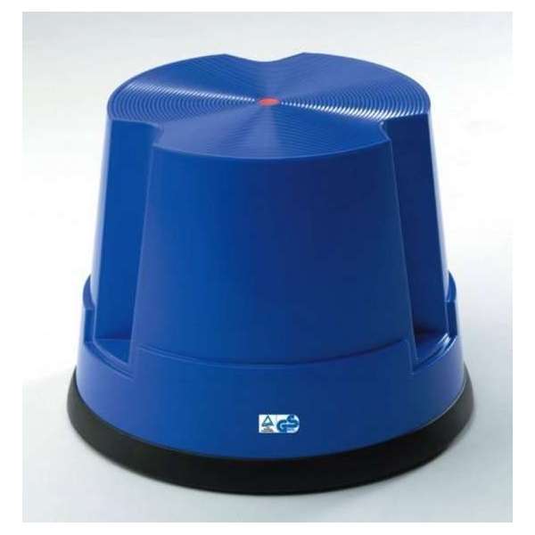 Opstapkruk TWINCO Easy Step (blauw)