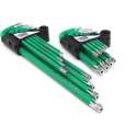 9 Delige Torx Inbussleutel Sets TOP KWALITEIT