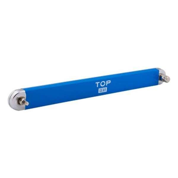 Topgear Verlengsleutel - 390 mm. - 3/8" - Blauw