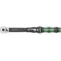 Wera Click-Torque B 1 05075610001 Momentsleutel Met omschakelbare ratel 3/8 (10 mm) 10 - 50 Nm