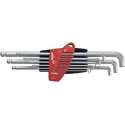 Wiha 369TS9 Allen Allen key set 9-piece