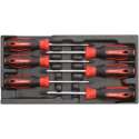 Gedore RED - R22150015 - Schroevendraaierset - 6-delig