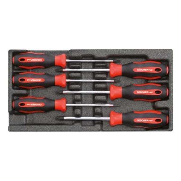 Gedore RED - R22150015 - Schroevendraaierset - 6-delig