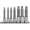 JBM Tools | Doppenset 12-Kant 1/2 3/8 | Bit Set |