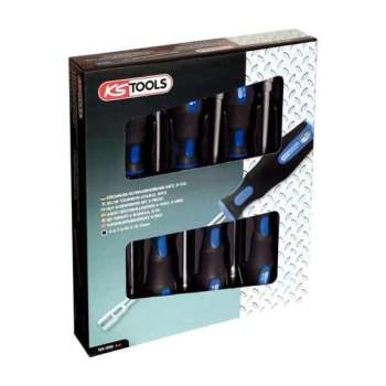 KS Tools hexagon moersleutel set (8 stuks 5-13mm)