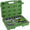 JBM Tools | Set van doppen, 21-delig