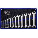 BGS Steeksleutelset - 12-delig - Roltas - Chrome Vanadium