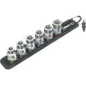 Wera Belt C 1 Zyklop 05003995001 Inbusdop Dopsleutelinzetset 7-delig 1/2 (12.5 mm)