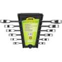 JBM Tools | Ring/Ratelsleutel set  - 6 Delig |