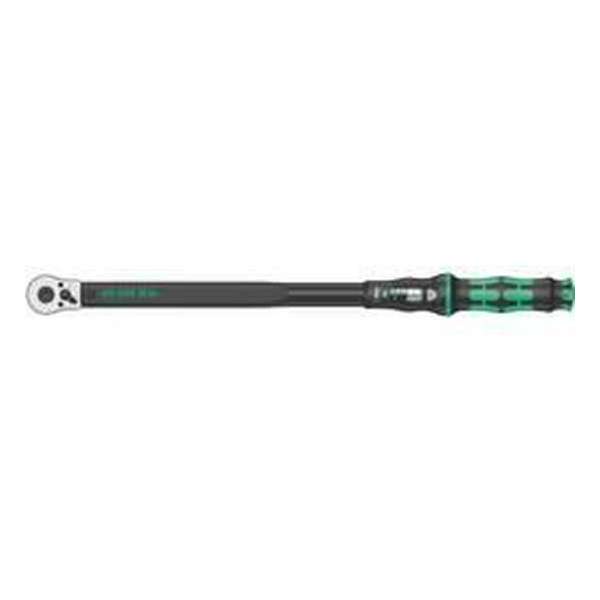 Wera Click-Torque C 4 05075623001 Momentsleutel Met omschakelbare ratel 1/2 (12.5 mm) 60 - 300 Nm