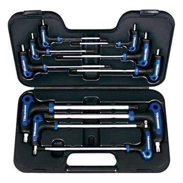 Ampro Tools T-greep TORX set