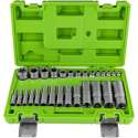 JBM Tools | Set van torx-doppen, 28-delig