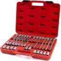 HBM Profi 32-Delige 1/2" Torx Doppenset