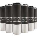 Smoos® Losse dop 10 mm extra lang met 1/4 opname - 6 stuks