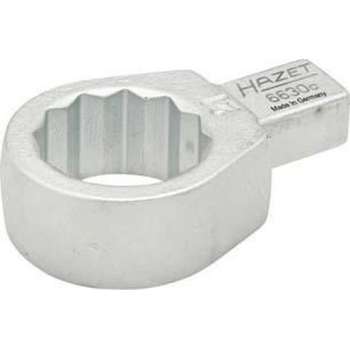 Insteek-ringsleutel 24mm 14x18mm Hazet