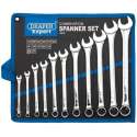 Draper Imperial Combinatie Spanner Set (11 Stuk)