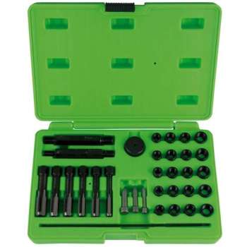 JBM Tools | Reparatieset voor draad van gloeibougies