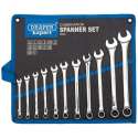 Draper Metric Combinatie Spanner Set (11 Stuk)