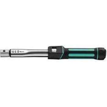 Wera Click-Torque X 2 05075652001 Momentsleutel Voor insteekgereedschap 10 - 50 Nm