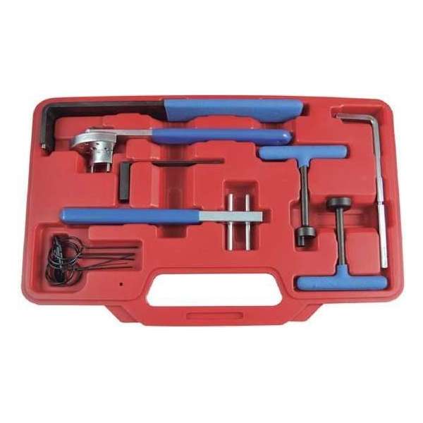 JBM Tools | UNIVERSELE SET VOOR RIEMSPANNING