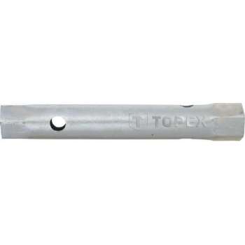 TOPEX Pijpsleutel zeskant 18 en 19 mm