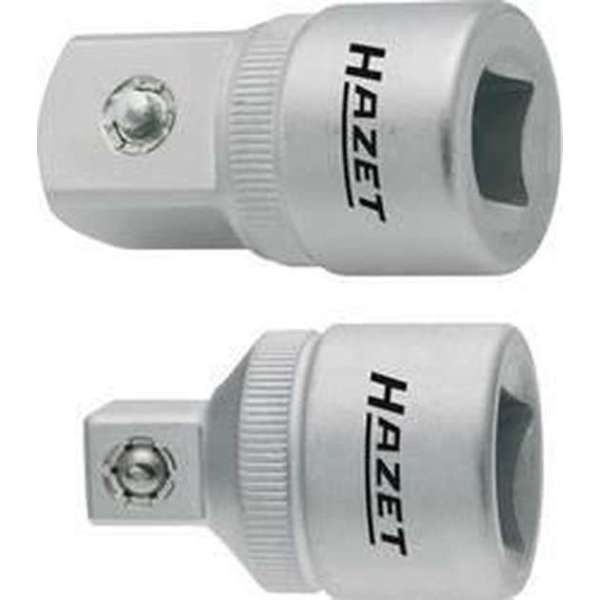 Hazet 958-1 Dopsleuteladapter Aandrijving 1/2 (12.5 mm) Uitvoering 3/4 (20 mm) 50 mm 1 stuk(s)