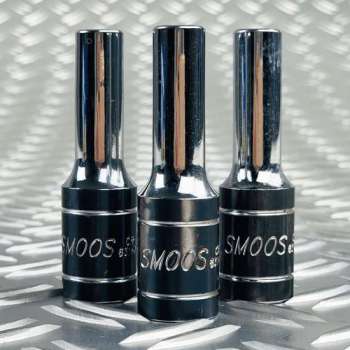 Smoos® Losse diepe torx dop E14 met 1/2 opname - 3 stuks