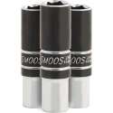 Smoos® Losse dop 15 mm extra lang met 3/8 opname - 3 stuks