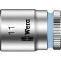 Wera - 8790 HMA Inbusdop Dopsleutelinzetstuk 11 mm 1/4 (6.3 mm)