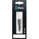 Wera 869/4 M 05073501001 Dopsleutel-machinebit 6 mm Aandrijving 1/4 (6.3 mm) Uitvoering Inbusdop 50 mm 1 stuk(s)