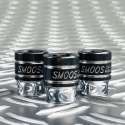 Smoos® Losse Engelse dop 9/16 inch 6-kants met 3/8 opname - 3 stuks