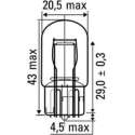 JBM Tools | Obn lamp (2p)