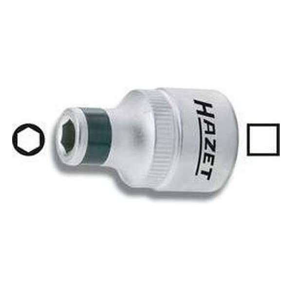 Hazet 2250-4 Bitadapter Aandrijving 1/2 (12.5 mm) Uitvoering 1/4 (6.3 mm) 35 mm 1 stuk(s)