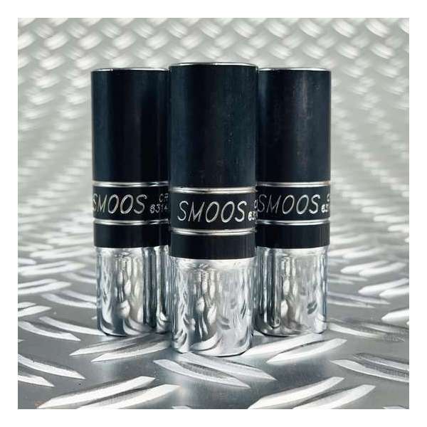 Smoos® Losse diepe torx dop E20 met 1/2 opname - 3 stuks