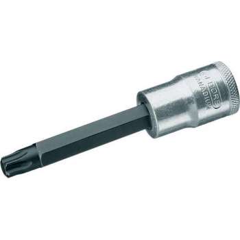 Gedore Dopsleutel-schroevendraaier 1/2 Tbv Inwendige Torx® Schroeven Lang Itx19l-t40-100