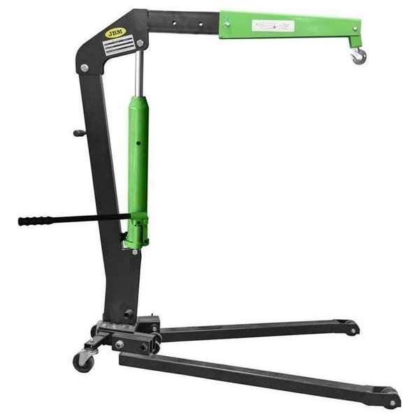 JBM Tools | 1t collapsible crane