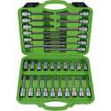 JBM Tools | Set van doppen: zeskante + torx