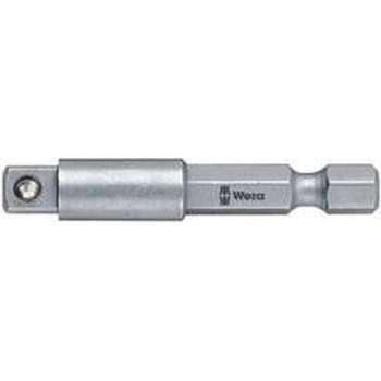 Wera 870/4 05311517001 Verbindingsdeel Aandrijving 1/4 (6.3 mm) Uitvoering 1/4 (6.3 mm) 50 mm 1 stuk(s)