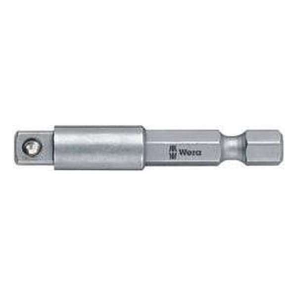 Wera 870/4 05311517001 Verbindingsdeel Aandrijving 1/4 (6.3 mm) Uitvoering 1/4 (6.3 mm) 50 mm 1 stuk(s)