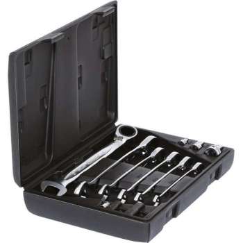 KS Tools GEARplus ratel- ringsteeksleutelset 503.4647