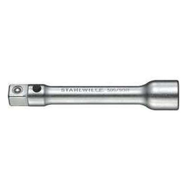 Stahlwille 509QR/5 13011002 Dopsleutelverlenging Aandrijving 1/2 (12.5 mm) Uitvoering 1/2 (12.5 mm) 130 mm 1 stuk(s)