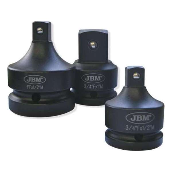 JBM Tools | SLAGADAPTORS 1"H 1/2"M