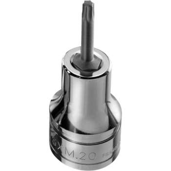 Facom - Schroevendraaierdop 1/2' torx-schroeven t30