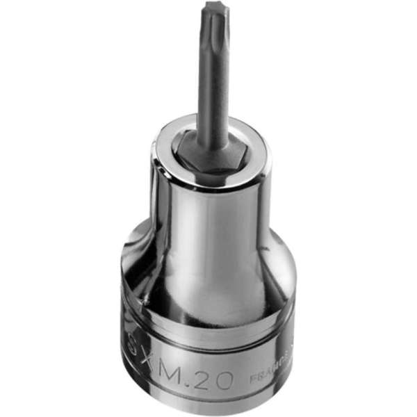 Facom - Schroevendraaierdop 1/2' torx-schroeven t30